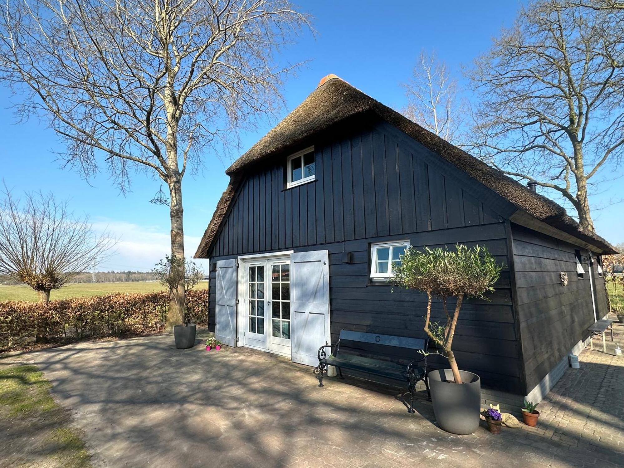 Grenier'S Bed & Breakfast Punthorst ภายนอก รูปภาพ
