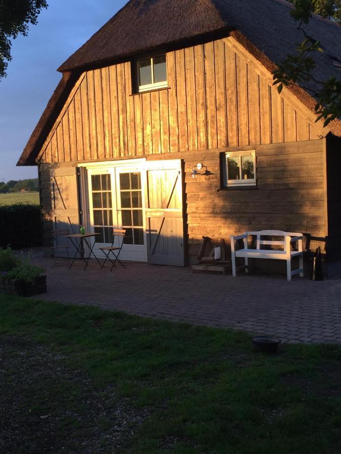 Grenier'S Bed & Breakfast Punthorst ภายนอก รูปภาพ